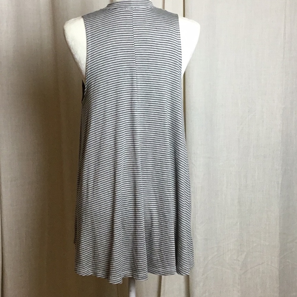 KLd Signature Sleeveless Tunic M - Picture 5 of 8